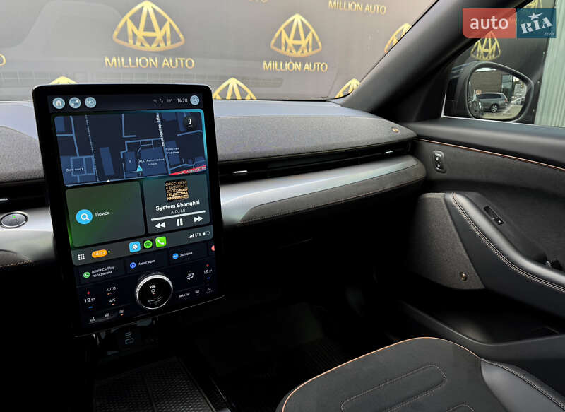 Внедорожник / Кроссовер Ford Mustang Mach-E 2022 в Киеве