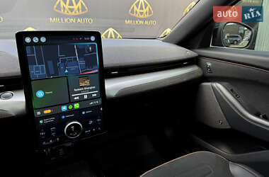 Внедорожник / Кроссовер Ford Mustang Mach-E 2022 в 