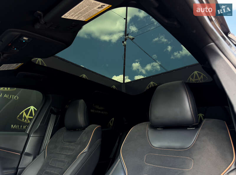 Внедорожник / Кроссовер Ford Mustang Mach-E 2022 в Киеве