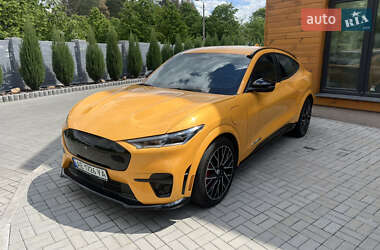 Внедорожник / Кроссовер Ford Mustang Mach-E 2021 в Днепре