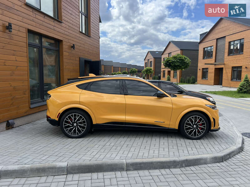 Внедорожник / Кроссовер Ford Mustang Mach-E 2021 в Днепре