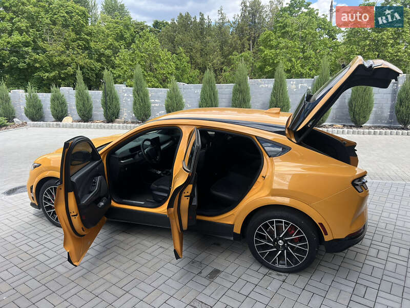 Внедорожник / Кроссовер Ford Mustang Mach-E 2021 в Днепре