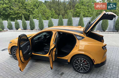Внедорожник / Кроссовер Ford Mustang Mach-E 2021 в 