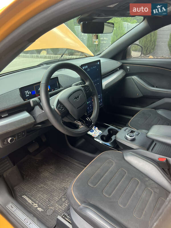 Внедорожник / Кроссовер Ford Mustang Mach-E 2021 в Днепре