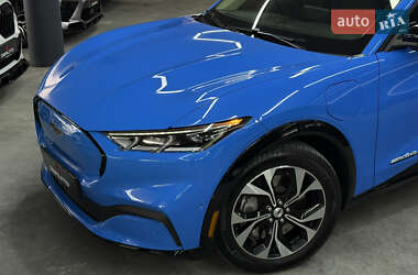 Внедорожник / Кроссовер Ford Mustang Mach-E 2022 в 