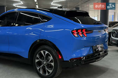 Внедорожник / Кроссовер Ford Mustang Mach-E 2022 в 