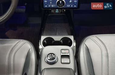 Внедорожник / Кроссовер Ford Mustang Mach-E 2022 в 