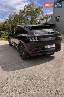 Внедорожник / Кроссовер Ford Mustang Mach-E 2023 в 