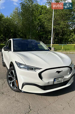 Внедорожник / Кроссовер Ford Mustang Mach-E 2023 в 