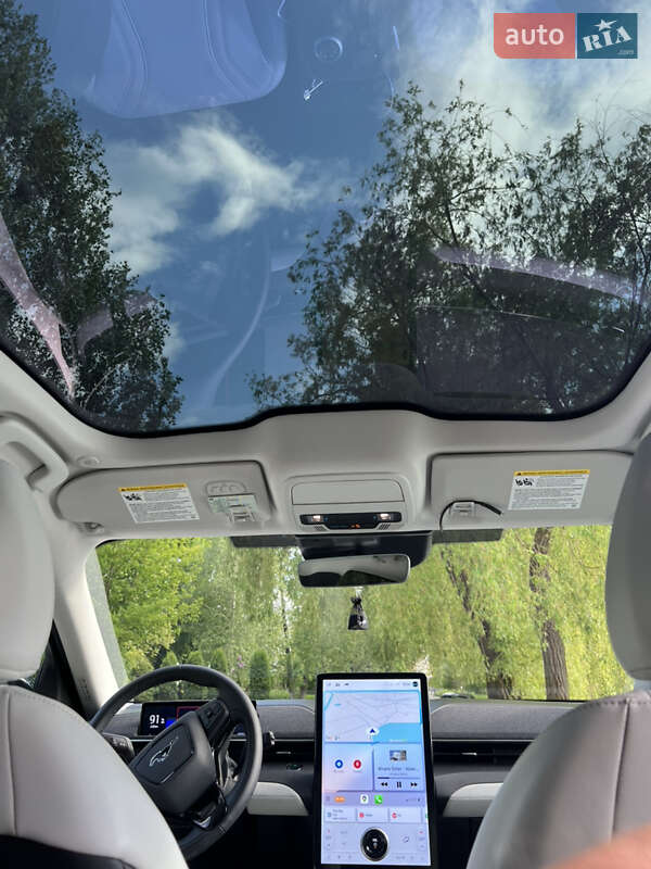 Позашляховик / Кросовер Ford Mustang Mach-E 2023 в Рівному