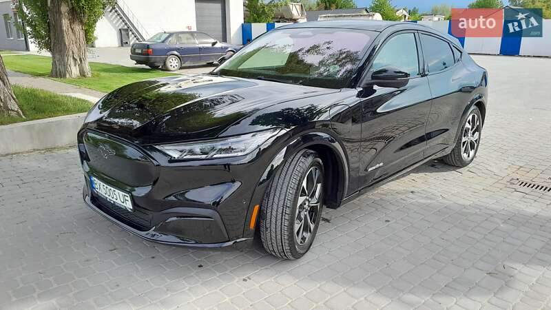 Внедорожник / Кроссовер Ford Mustang Mach-E 2022 в Хмельницком