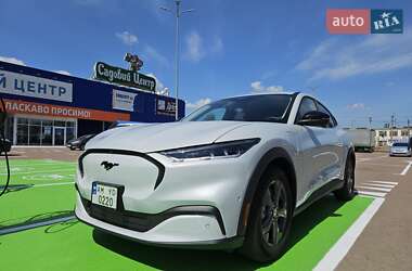 Позашляховик / Кросовер Ford Mustang Mach-E 2023 в Житомирі