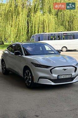 Внедорожник / Кроссовер Ford Mustang Mach-E 2021 в 