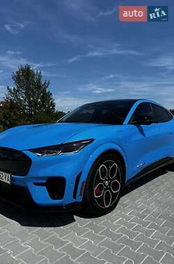 Внедорожник / Кроссовер Ford Mustang Mach-E 2021 в 