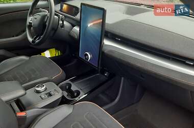 Внедорожник / Кроссовер Ford Mustang Mach-E 2022 в 
