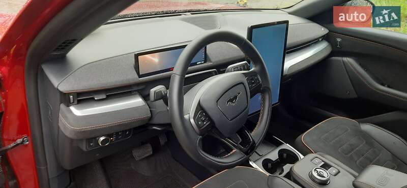 Позашляховик / Кросовер Ford Mustang Mach-E 2022 в Шумську