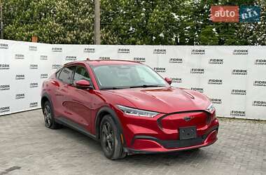 Позашляховик / Кросовер Ford Mustang Mach-E 2022 в Луцьку