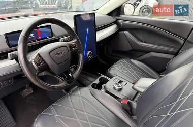 Внедорожник / Кроссовер Ford Mustang Mach-E 2022 в 