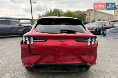 Внедорожник / Кроссовер Ford Mustang Mach-E 2022 в 