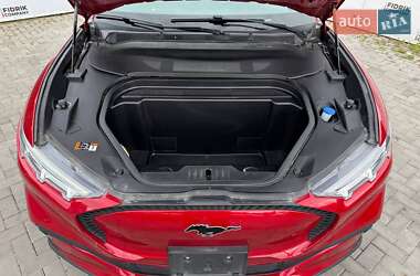 Внедорожник / Кроссовер Ford Mustang Mach-E 2022 в 