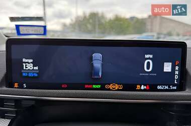Внедорожник / Кроссовер Ford Mustang Mach-E 2022 в 
