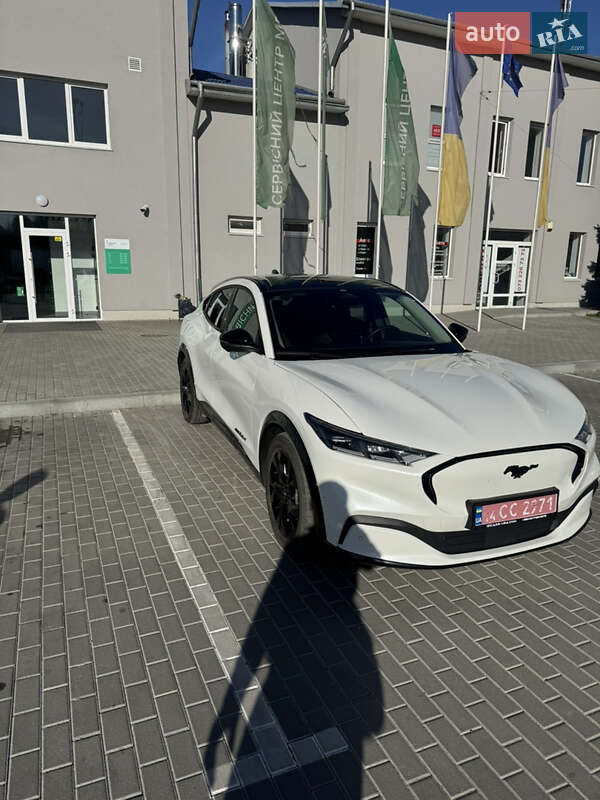 Внедорожник / Кроссовер Ford Mustang Mach-E 2023 в Львове