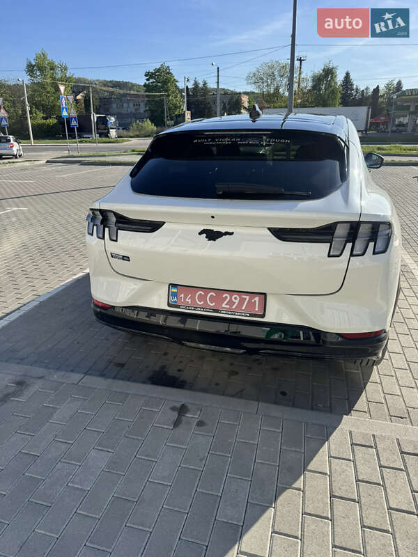 Внедорожник / Кроссовер Ford Mustang Mach-E 2023 в Львове