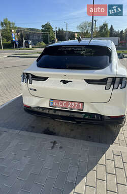 Внедорожник / Кроссовер Ford Mustang Mach-E 2023 в 