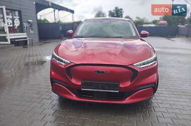 Внедорожник / Кроссовер Ford Mustang Mach-E 2021 в 