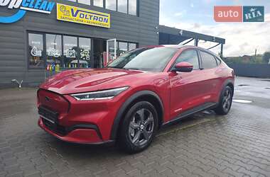 Внедорожник / Кроссовер Ford Mustang Mach-E 2021 в 