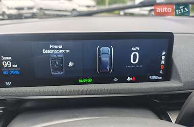 Внедорожник / Кроссовер Ford Mustang Mach-E 2021 в 