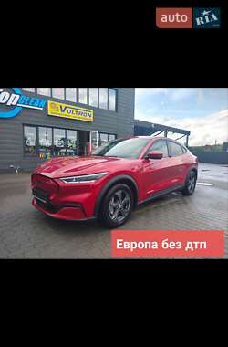 Внедорожник / Кроссовер Ford Mustang Mach-E 2021 в 