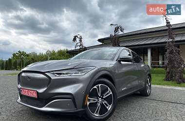Внедорожник / Кроссовер Ford Mustang Mach-E 2021 в 