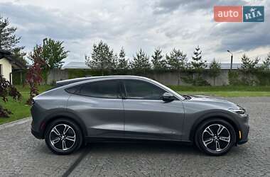 Внедорожник / Кроссовер Ford Mustang Mach-E 2021 в 
