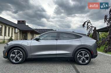 Внедорожник / Кроссовер Ford Mustang Mach-E 2021 в 