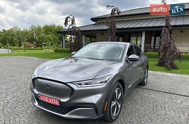Внедорожник / Кроссовер Ford Mustang Mach-E 2021 в 
