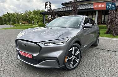 Внедорожник / Кроссовер Ford Mustang Mach-E 2021 в 