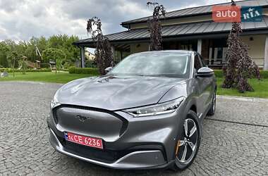 Внедорожник / Кроссовер Ford Mustang Mach-E 2021 в 
