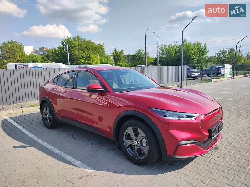 Внедорожник / Кроссовер Ford Mustang Mach-E 2021 в Хмельницком