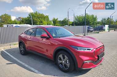 Внедорожник / Кроссовер Ford Mustang Mach-E 2021 в 