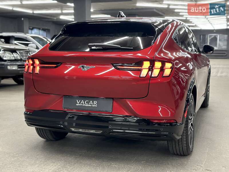 Внедорожник / Кроссовер Ford Mustang Mach-E 2024 в Харькове
