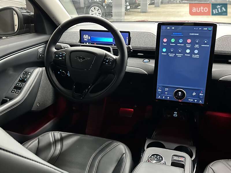 Внедорожник / Кроссовер Ford Mustang Mach-E 2024 в Харькове
