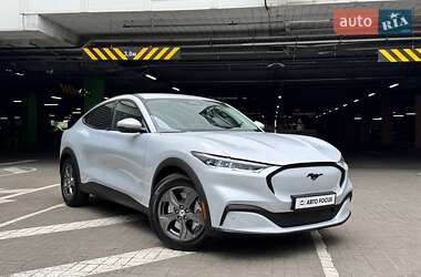 Внедорожник / Кроссовер Ford Mustang Mach-E 2022 в Киеве