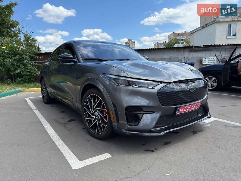 Внедорожник / Кроссовер Ford Mustang Mach-E 2023 в 