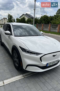 Позашляховик / Кросовер Ford Mustang Mach-E 2021 в 