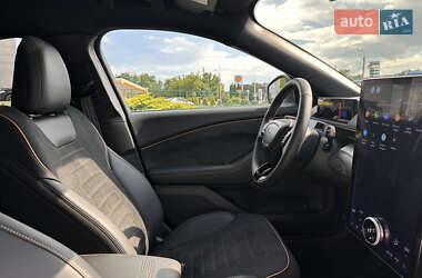 Внедорожник / Кроссовер Ford Mustang Mach-E 2022 в 