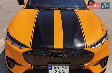 Внедорожник / Кроссовер Ford Mustang Mach-E 2021 в Одессе