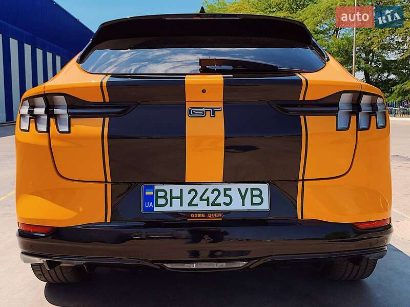 Внедорожник / Кроссовер Ford Mustang Mach-E 2021 в Одессе