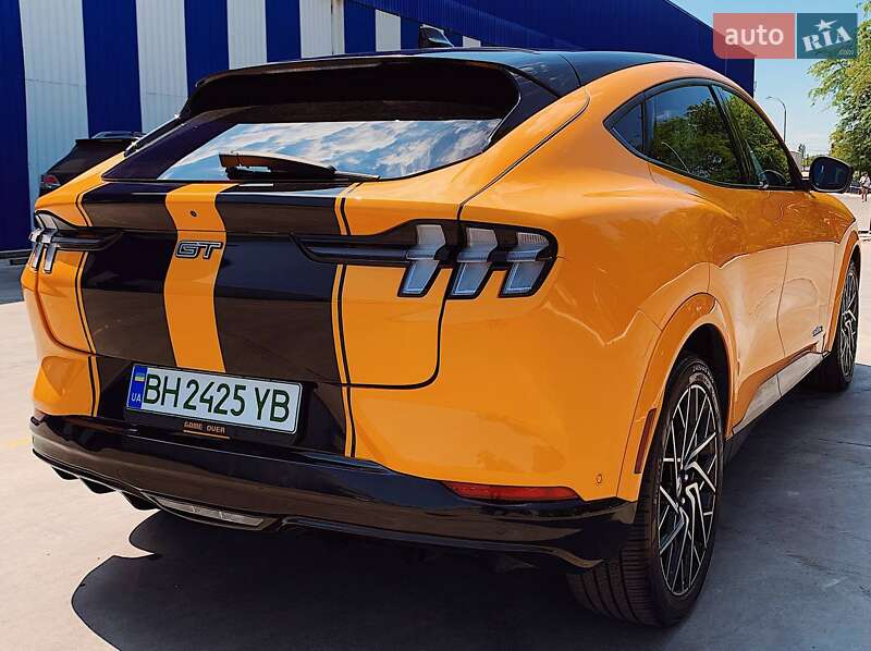 Внедорожник / Кроссовер Ford Mustang Mach-E 2021 в Одессе