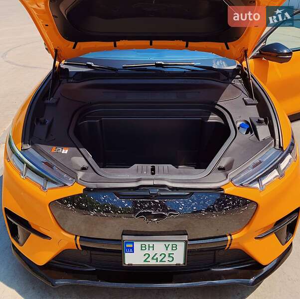Внедорожник / Кроссовер Ford Mustang Mach-E 2021 в Одессе